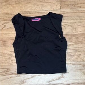 Stretchy Active Crop Top
